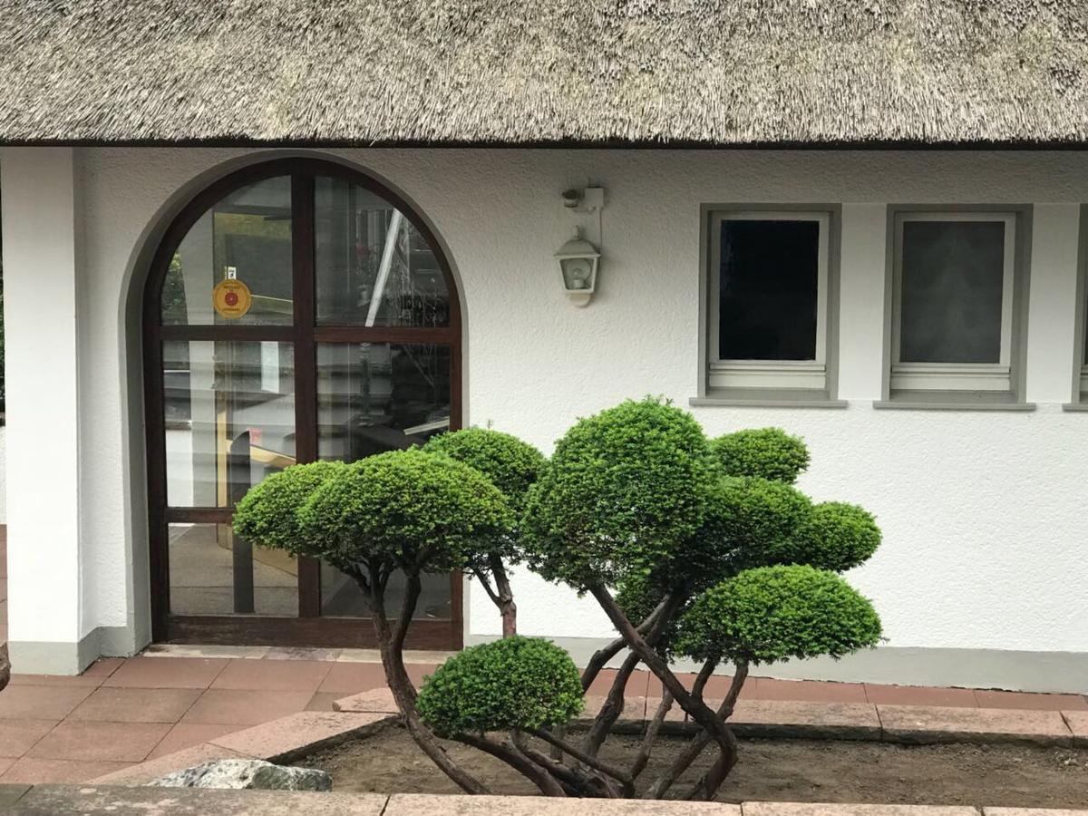 Riedhotel 巴特萨尔茨乌夫伦 外观 照片